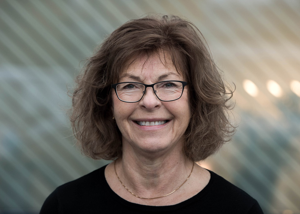 Elisabeth Hellesjø Fossum, kundesenter - logistikk i SML Lighting