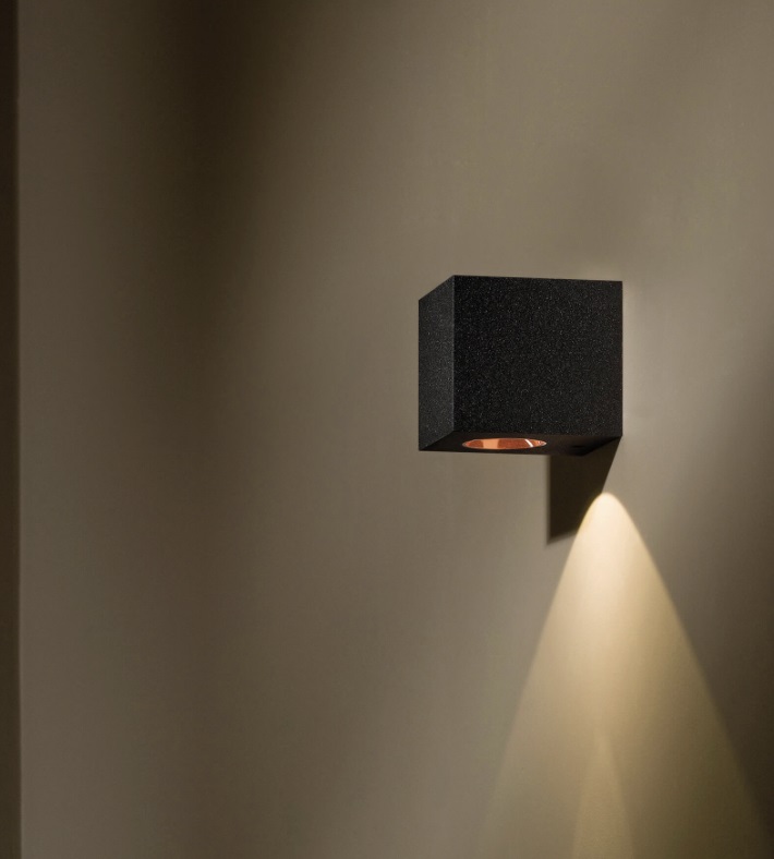 Blox lampe fra TAL