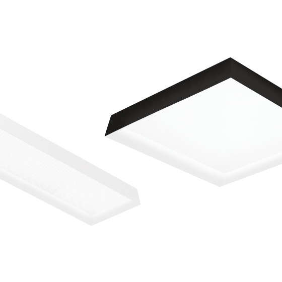 Canvas lampe fra Intra Lighting