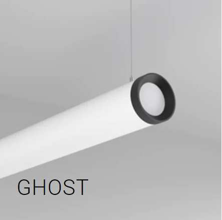 Ghost lampe fra Prolicht